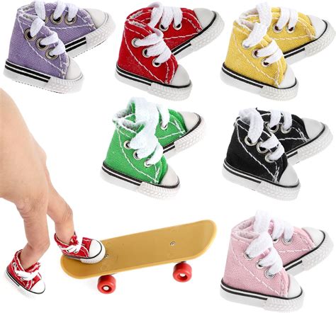 finger skateboard schuhe|Amazon.com: Finger Shoes